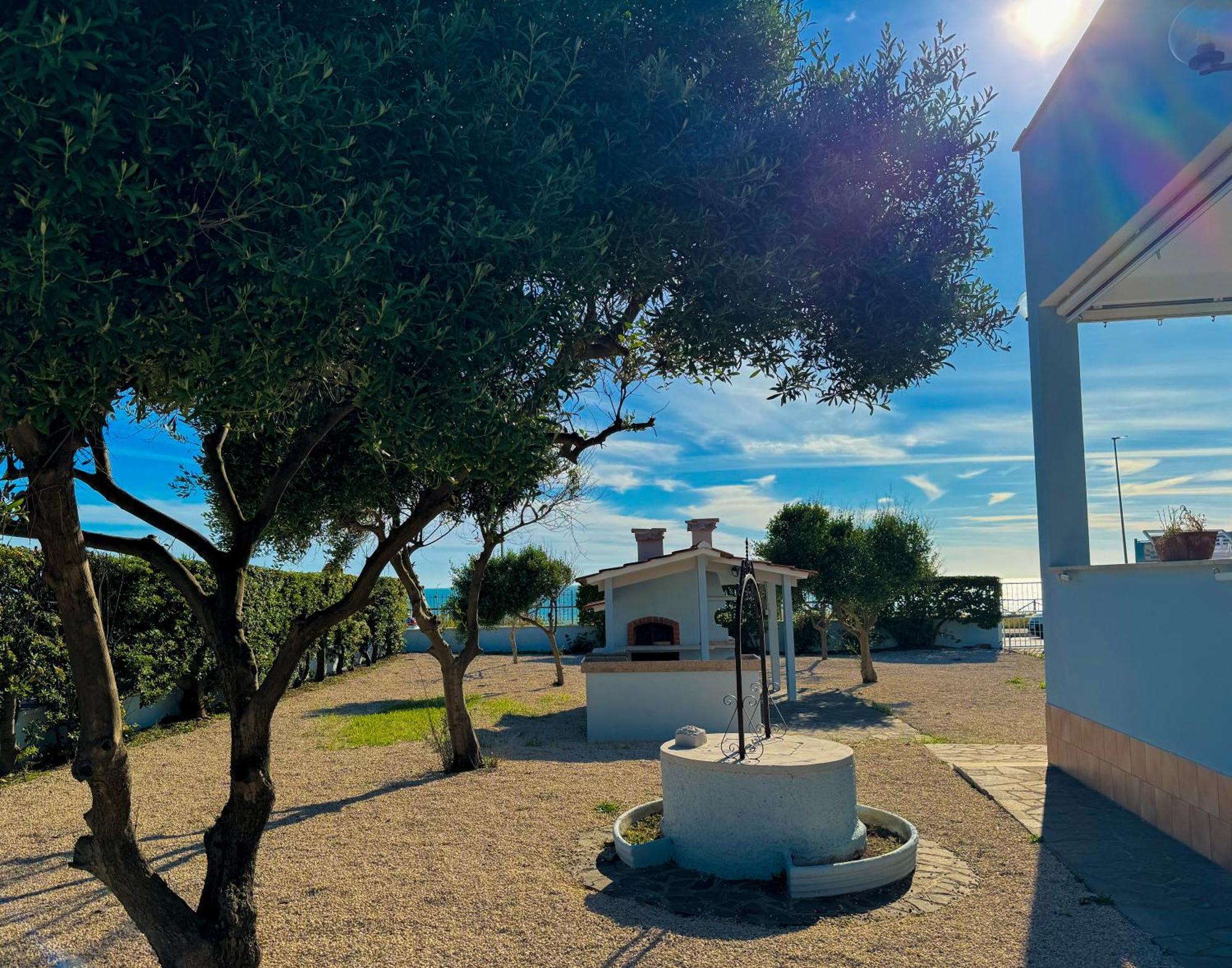 Edo House Anzio - Beachfront - Fronte Mare - Affittacamere Εξωτερικό φωτογραφία
