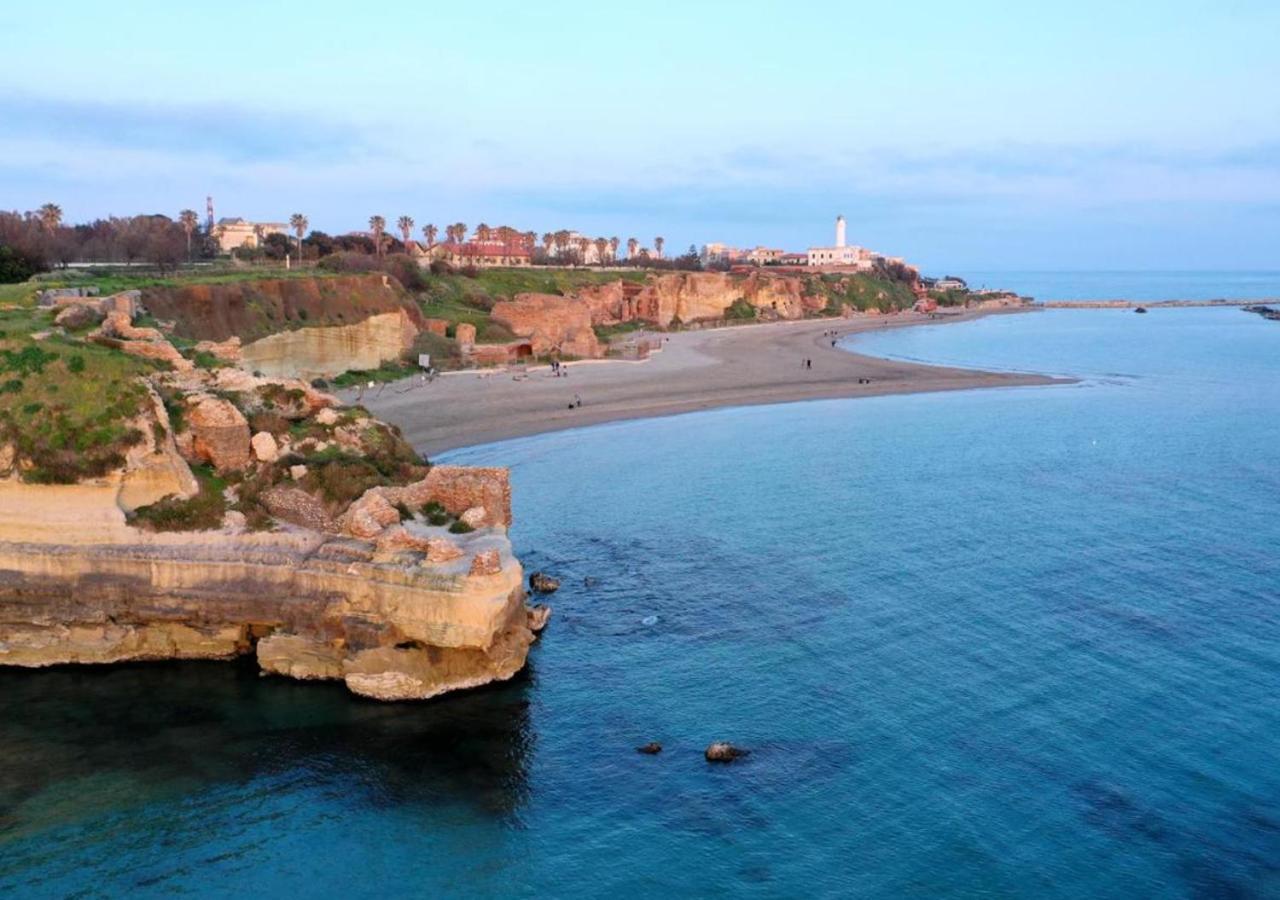 Edo House Anzio - Beachfront - Fronte Mare - Affittacamere Εξωτερικό φωτογραφία